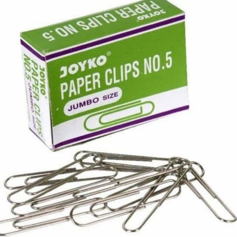 PAPER CLIPS NO. 5