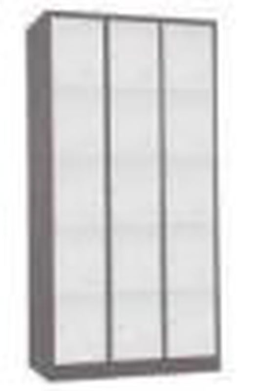 TIGER CC-C15T BROWN WHITE Locker