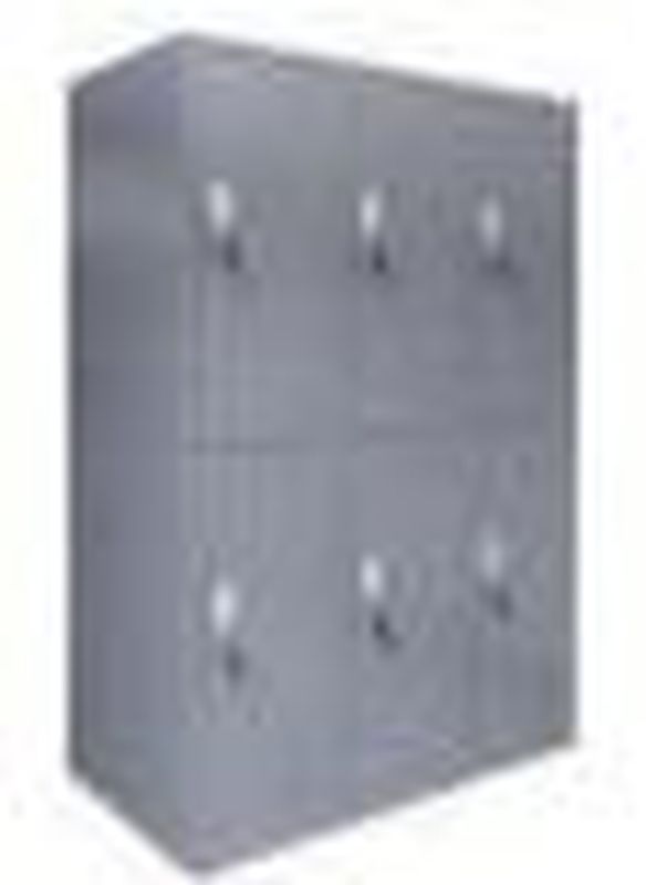 TIGER CC-C6T Locker