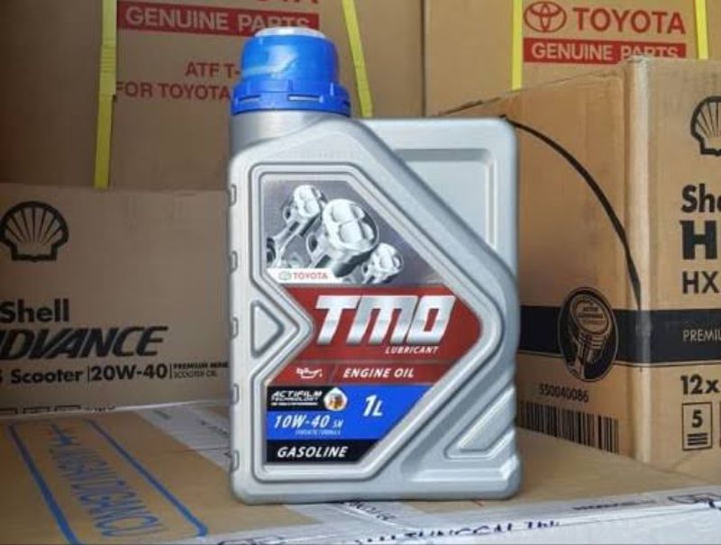 oli mesin TMO 10w-40