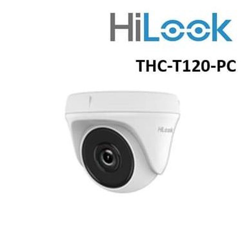 Kamera Cctv Hilook Thc T120 Pc Indoor Camera