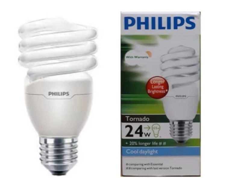 Lampu Philips Tornado 24 Watt