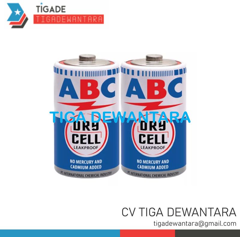 Baterai ABC Besar R20S