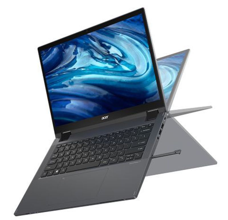 ACER TRAVELMATE P414 CORE I7 (TMP414/RN/0002) - Hitam