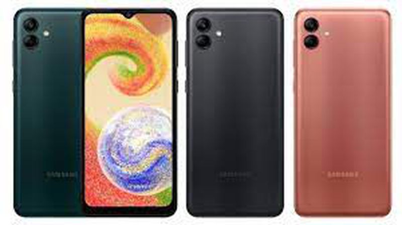 SAMSUNG GALAXY A04 4/64GB