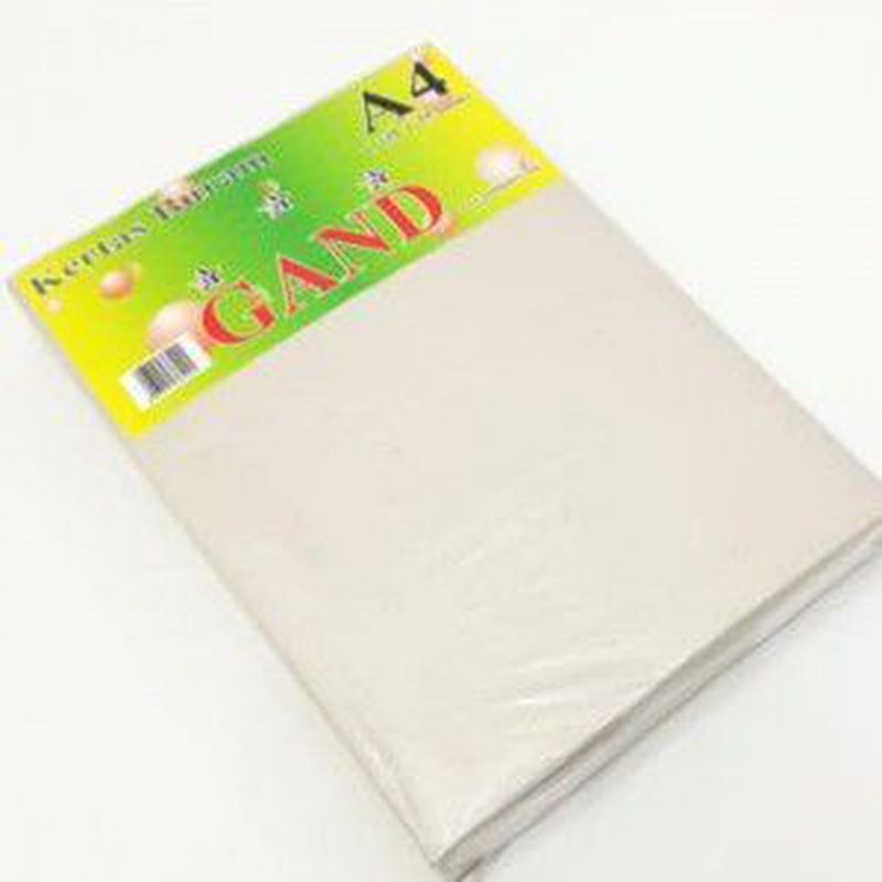 GAND PAPER BLUR A4