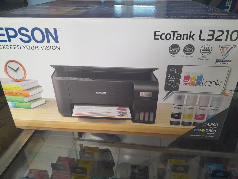 Epson L3210 Ecotank All in one