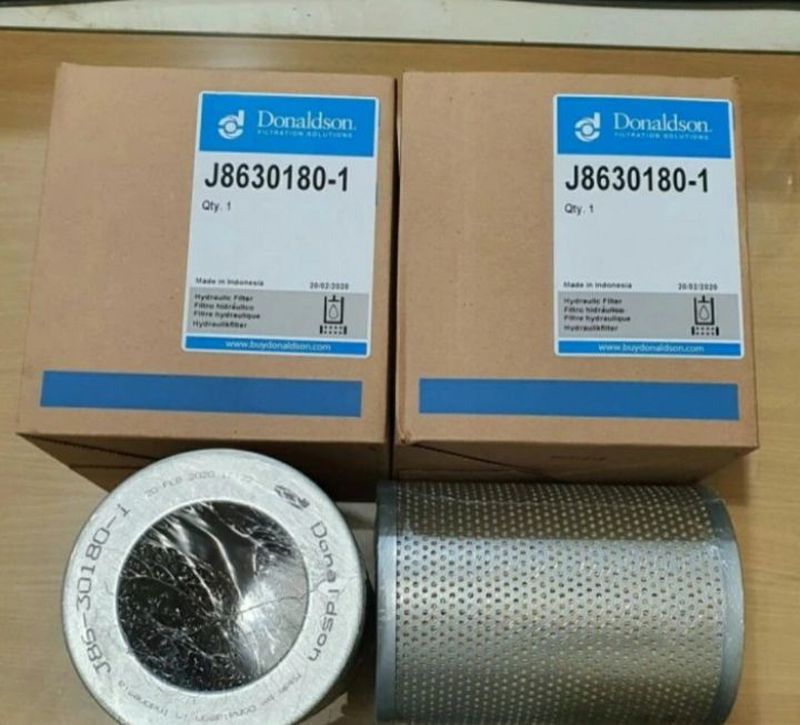 filter hidrolik atas pc200-8