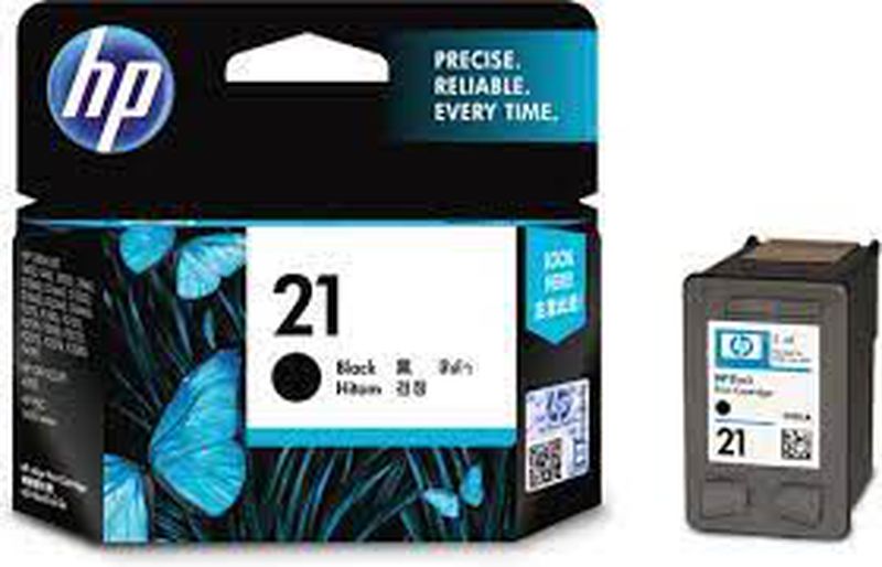 Catridge HP F 2180 / HP 21 Black