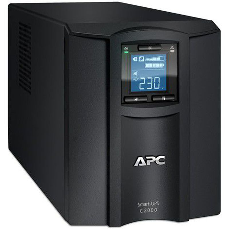 APC Smart-UPS C 2000VA LCD 230V