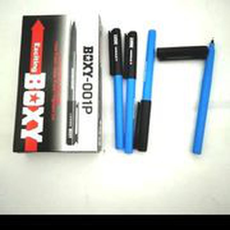 PULPEN BOXY-001P BIRU