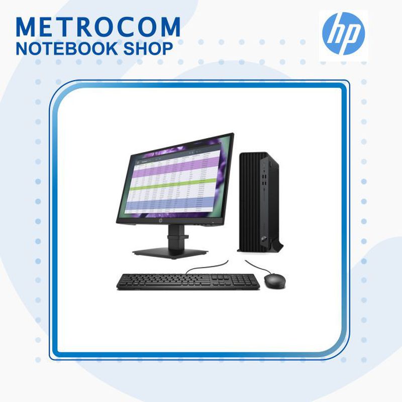 PC DEKSTOP HP PRO 400 G9 SFF PC