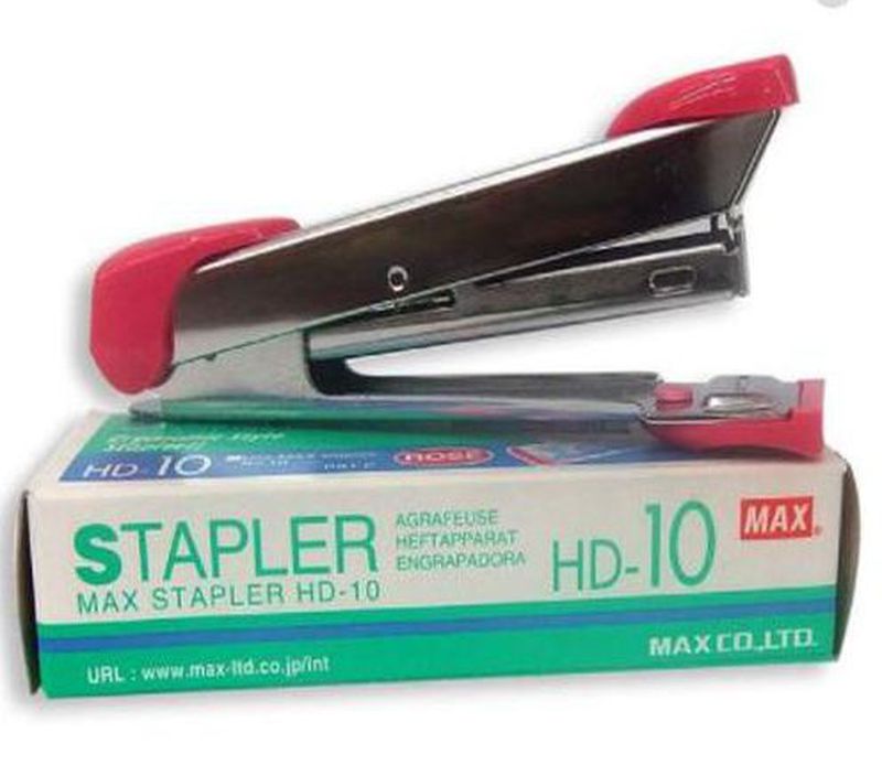 MAX STAPLER HD-10
