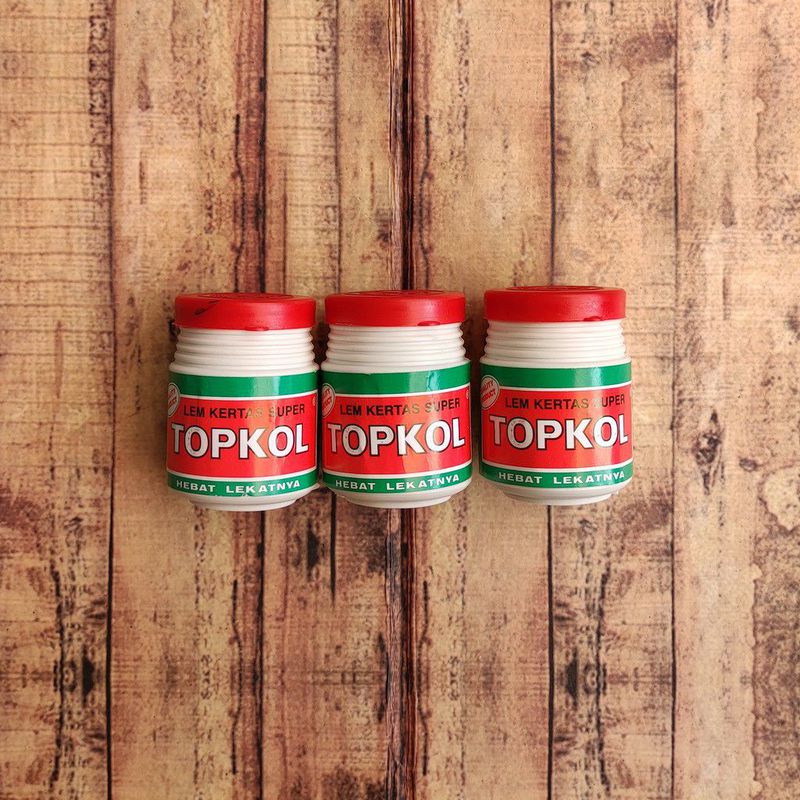 Lem topkol kecil