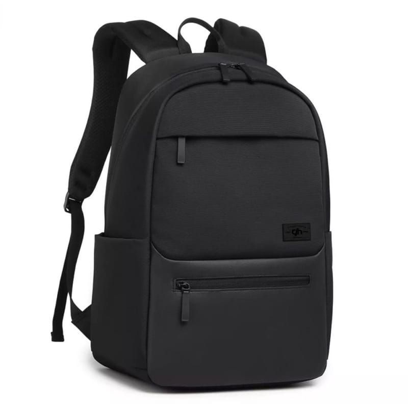 Tas Ransel Bacpack laptop Up To 15,6 inch Hitam