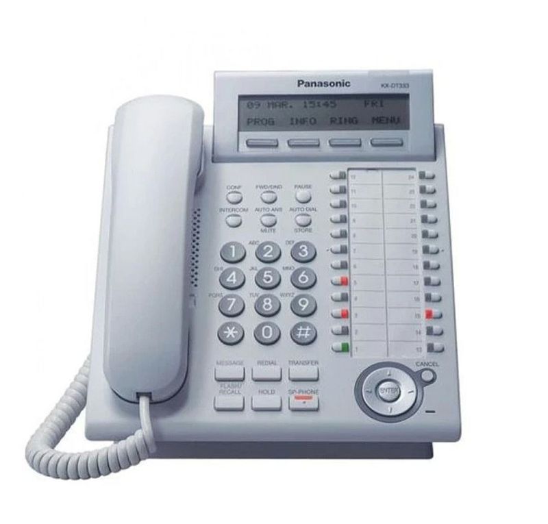 Telephone Digital Panasonic - KX-DT333