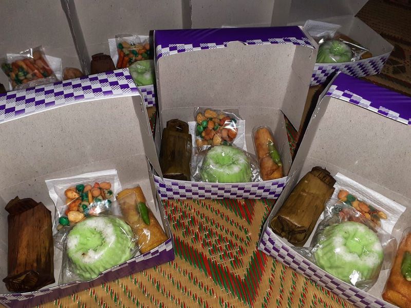 SNACK PAKET 5
