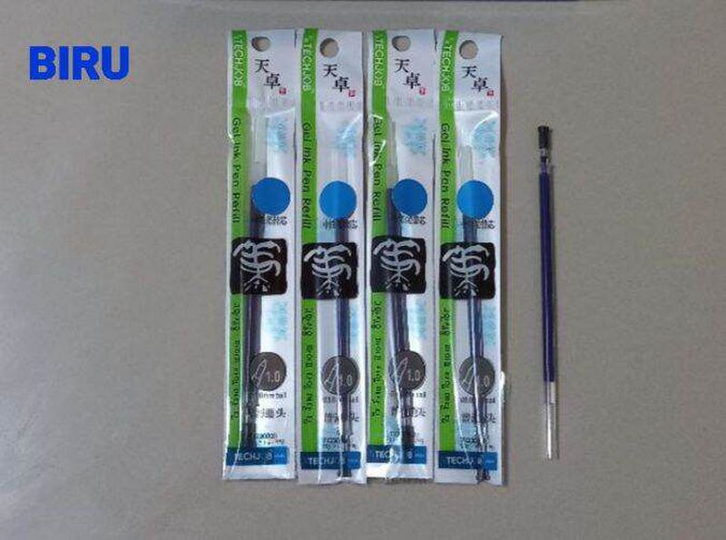 Refill ballpoint gel Tizo Blue
