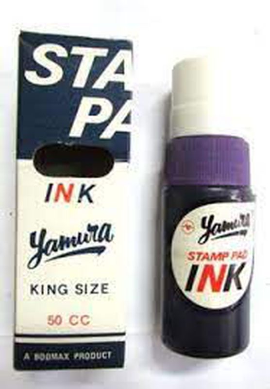 Tinta stampel Yamura