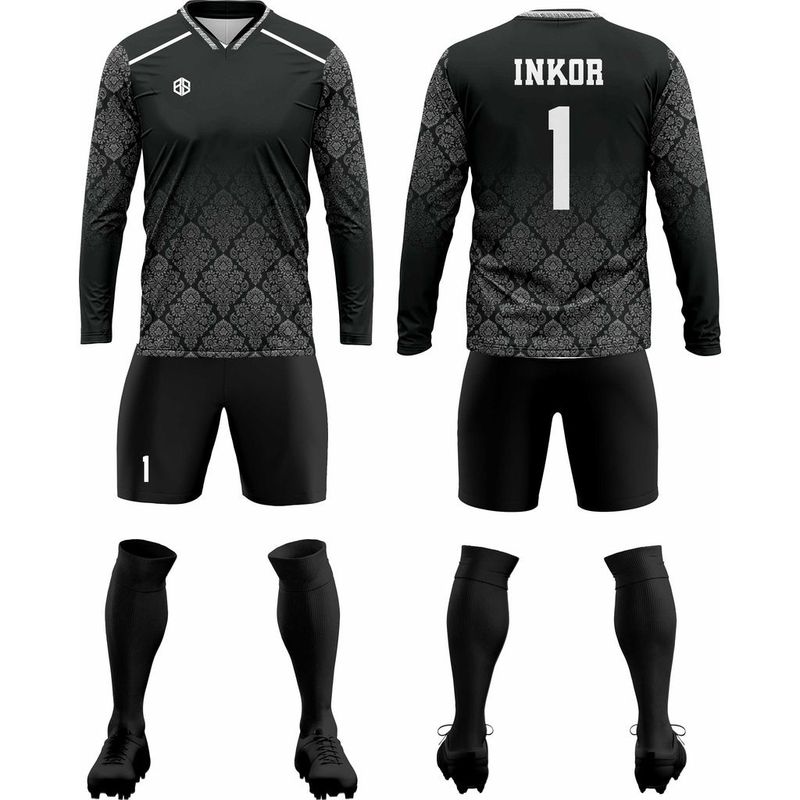 Baju Kiper Sepak Bola