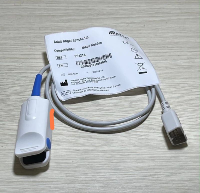 SpO2 Adult Nihon Kohden