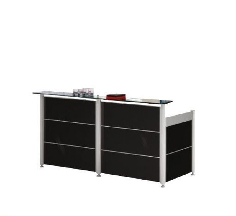 OUMA Meja Front Office Type JQ-HD18