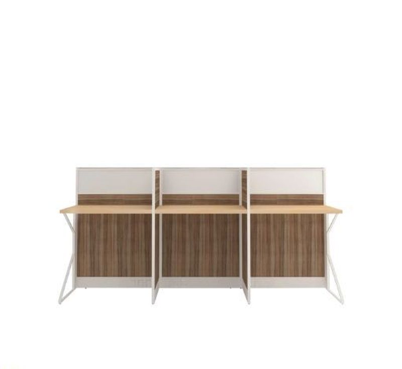OUMA Meja Partisi Type ECO T 100-6