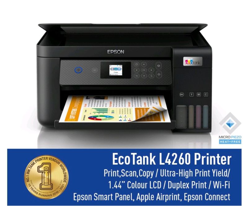 PRINTER EPSON L4260