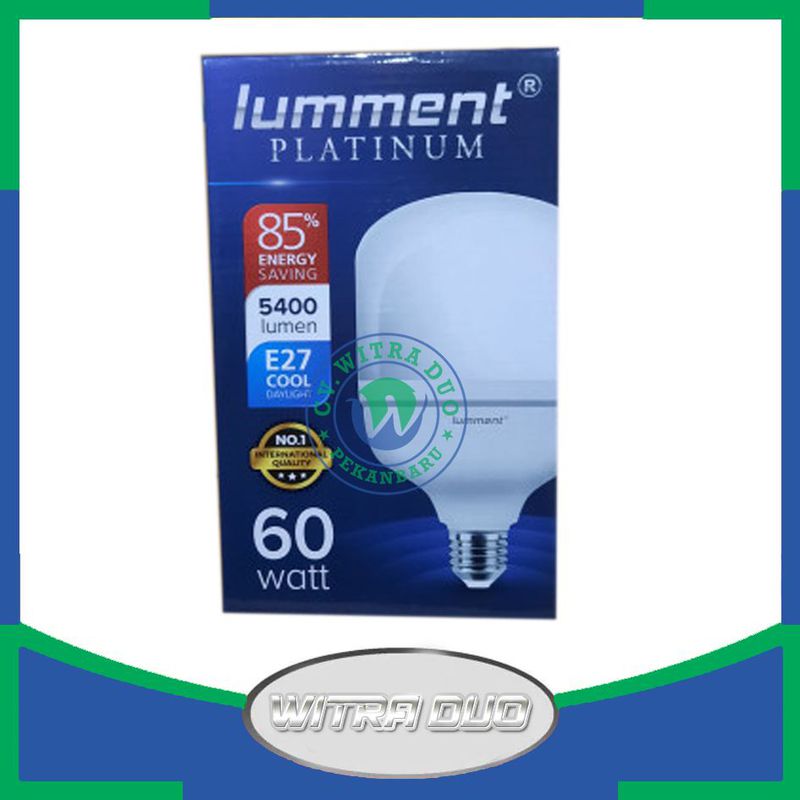 Lampu 60 Watt