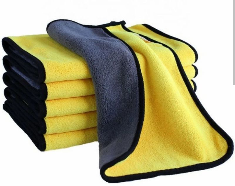 Kain lap Microfiber