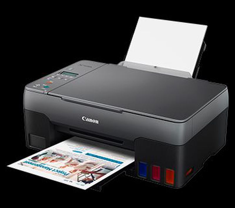 Printer Canon Pixma Ink Efficient G2020