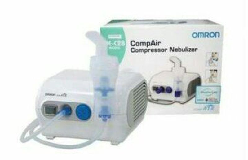 Nebulizer Omron