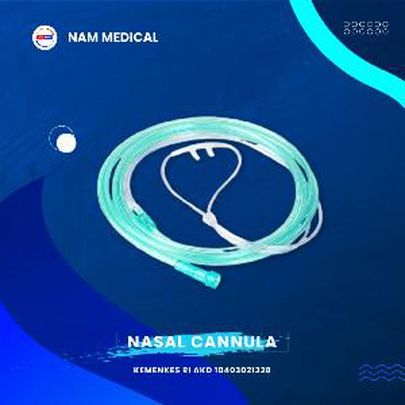 Nasal Cannula - Child