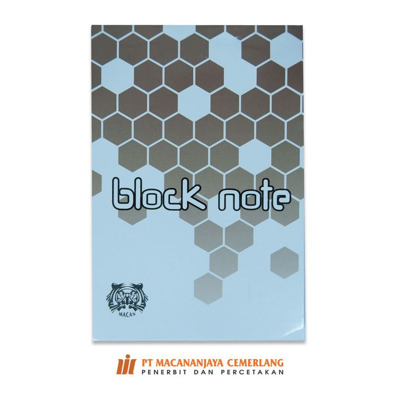 block note