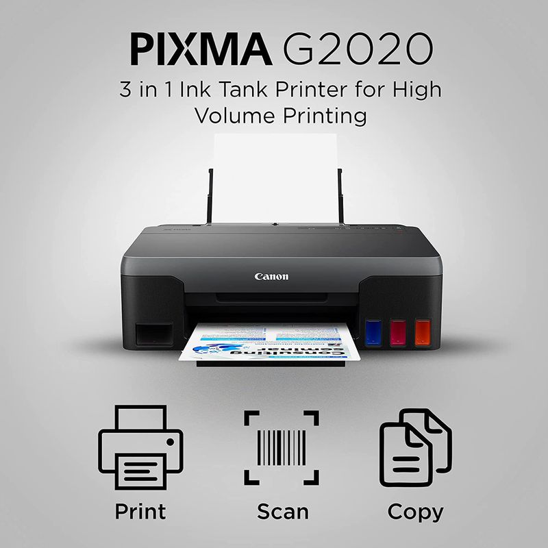 PRINTER CANON PIXMA G2020