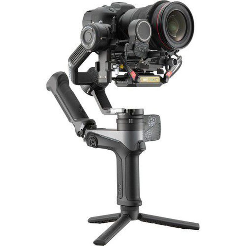 GIMBAL STABILIZER KAMERA ZHIYUN WEEBILL 2 PRO PLUS + Transmitter