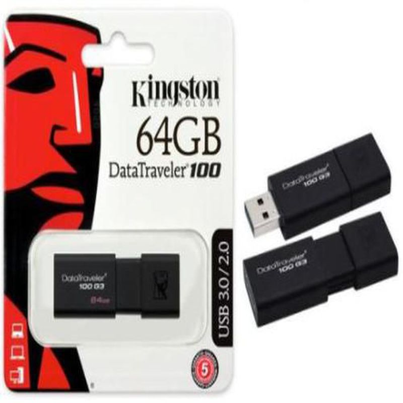 Flashdisk 64GB