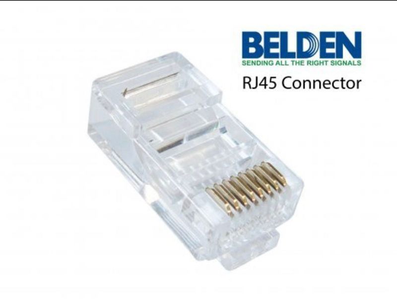 KONEKTOR LAN RJ45