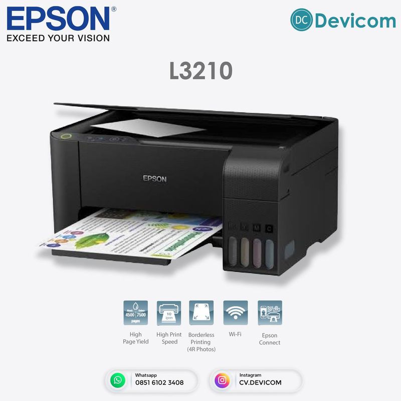 Epson L3210
