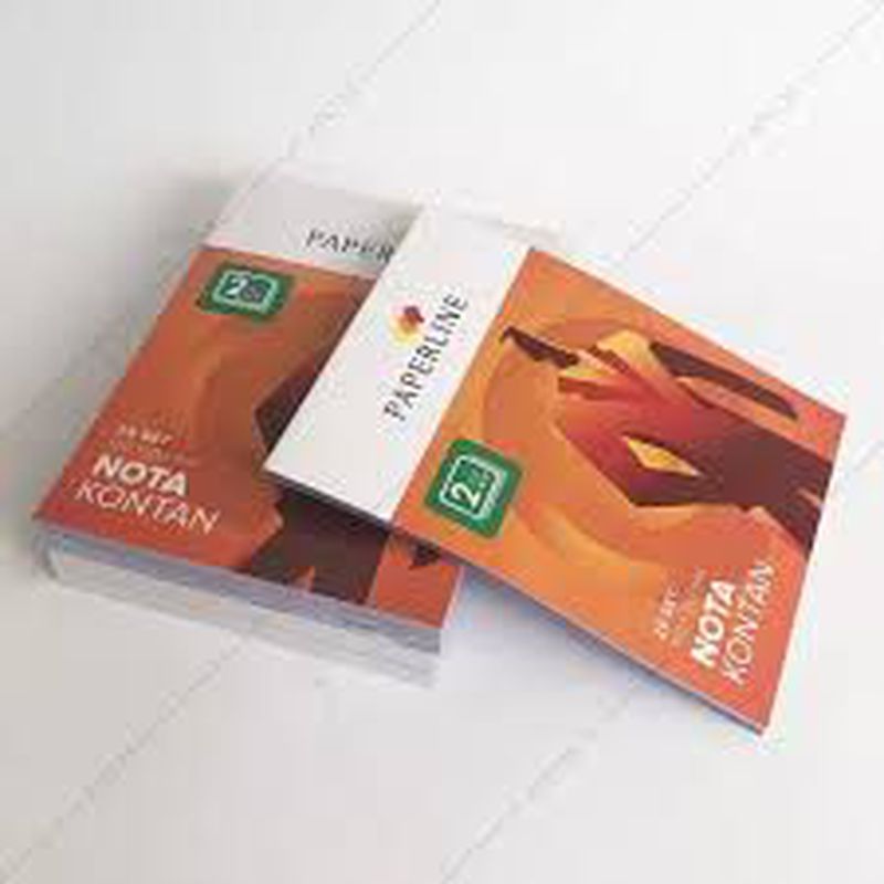 Buku Nota - Besar