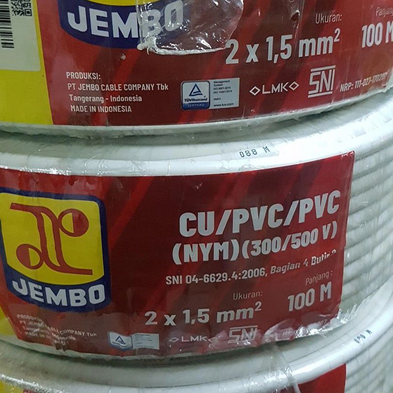 Kabel Roll Listrik