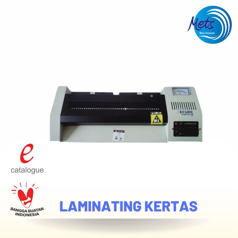 Laminating Kertas Dokumen A4 dan F4
