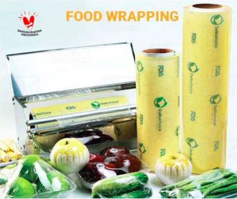 Plastik Wrapping