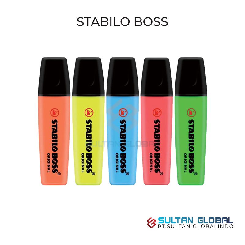 Stabilo Boss Original / Highliter