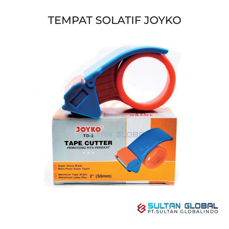 Tape Dispenser Lakban 3 Inch Joyko TD3