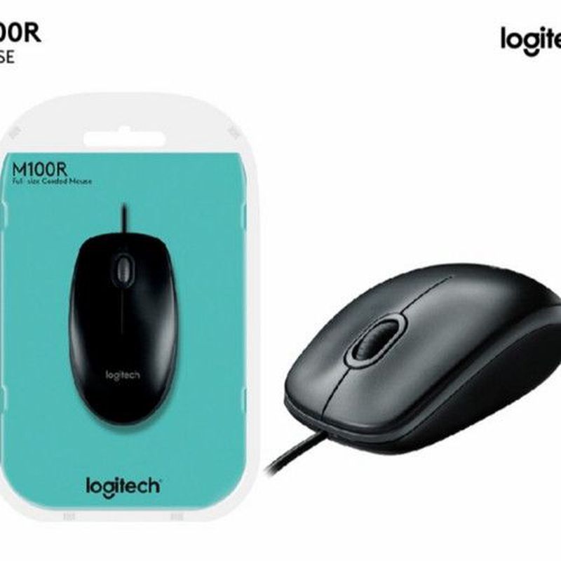 Mouse Logitech M100R