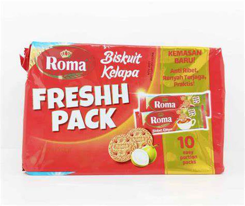 ROMA FRESH PACK 230 GR