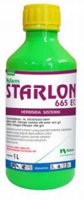 Herbisida Starlon 665 Ec 100 Ml