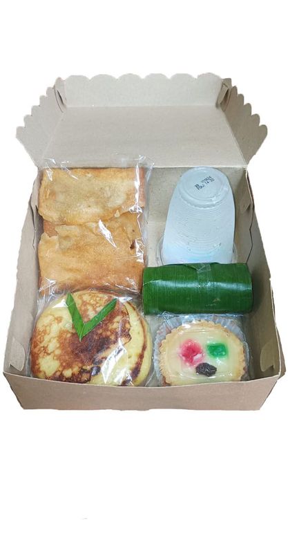 Snack Box Paket 5