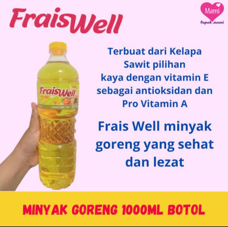minyak goreng